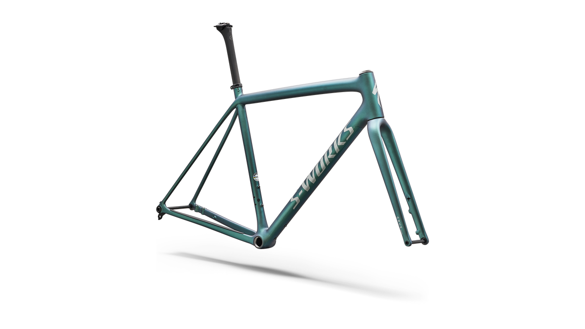 S-Works Crux Frameset 2026