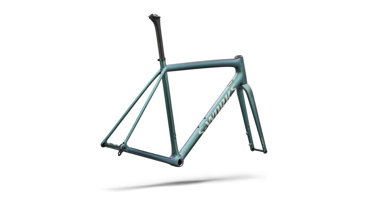 S-Works Crux Frameset 2026