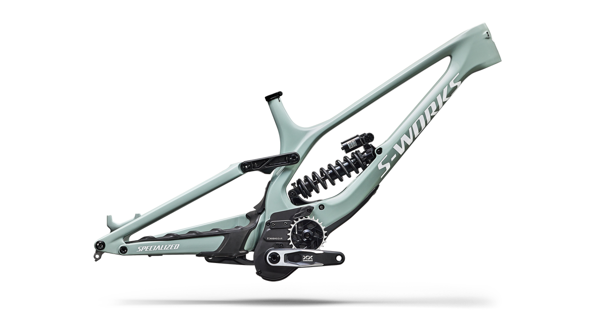 S-Works Demo 11 Frameset 2027