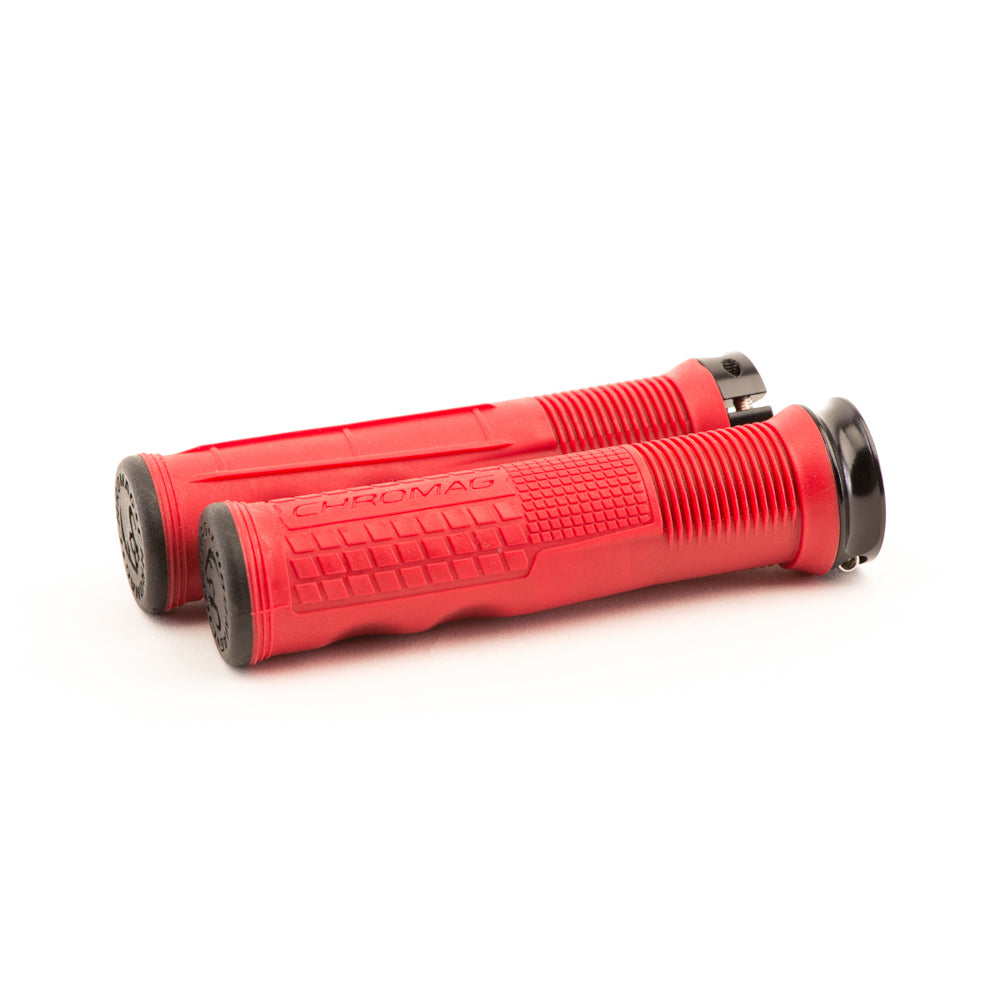 Chromag Format Grip Red