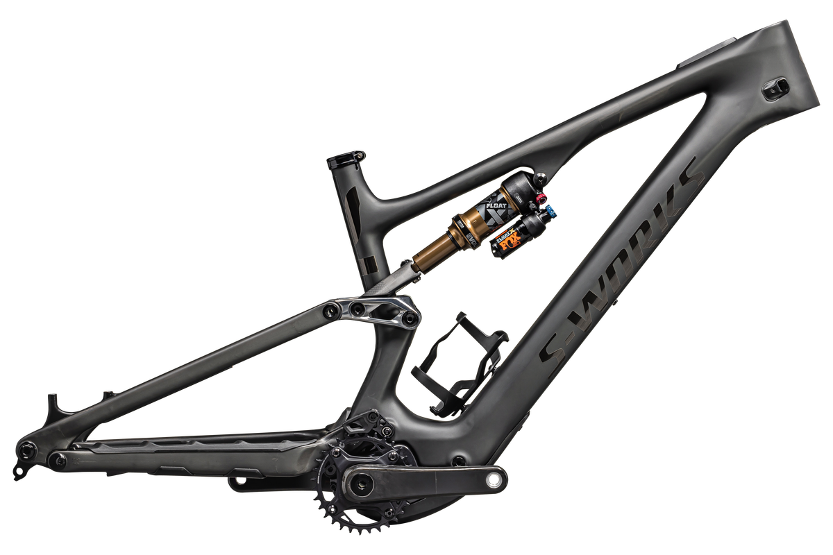S-Works Turbo Levo SL Frameset 2022