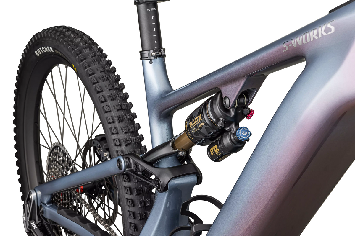 S-Works Turbo Levo 4 2026