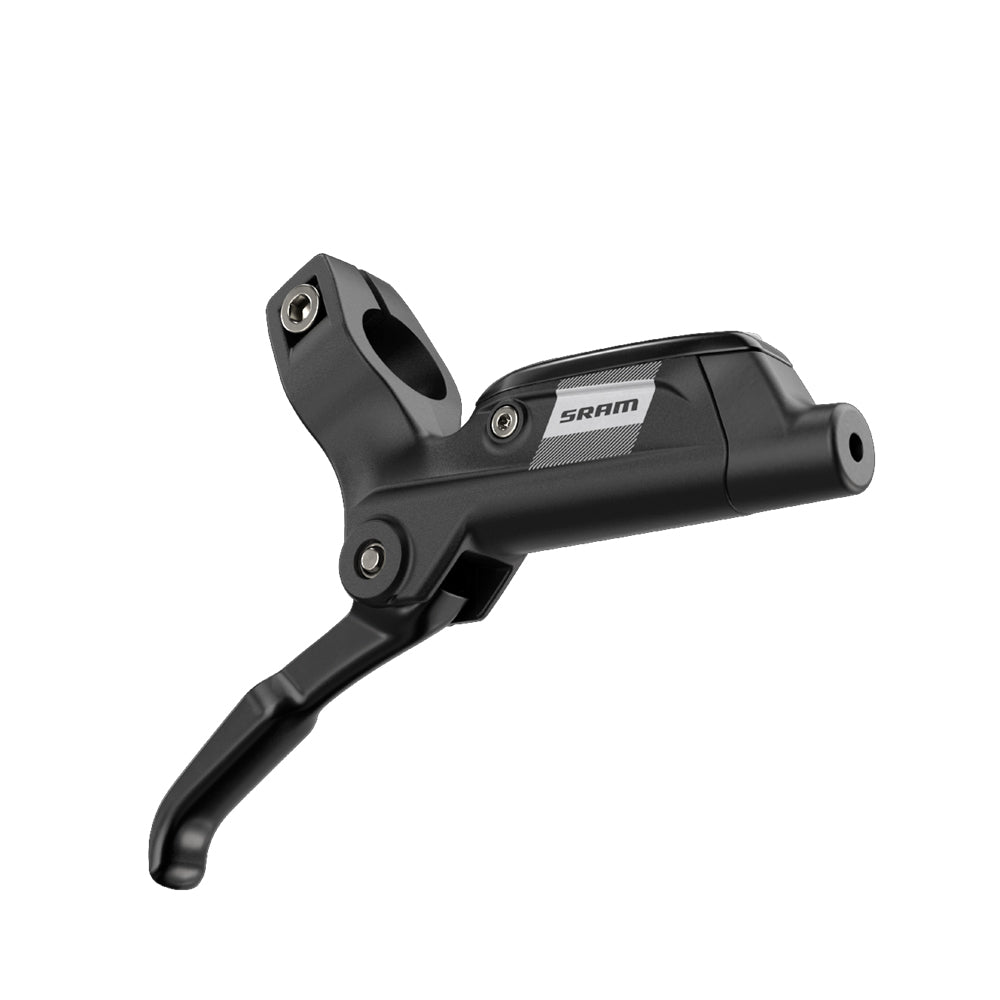 SRAM Disc Brake S300, Rear Caliper, Left Lever, Flat Mount 20mm Offset, 2000mm hose (Rotor Sold Separately)