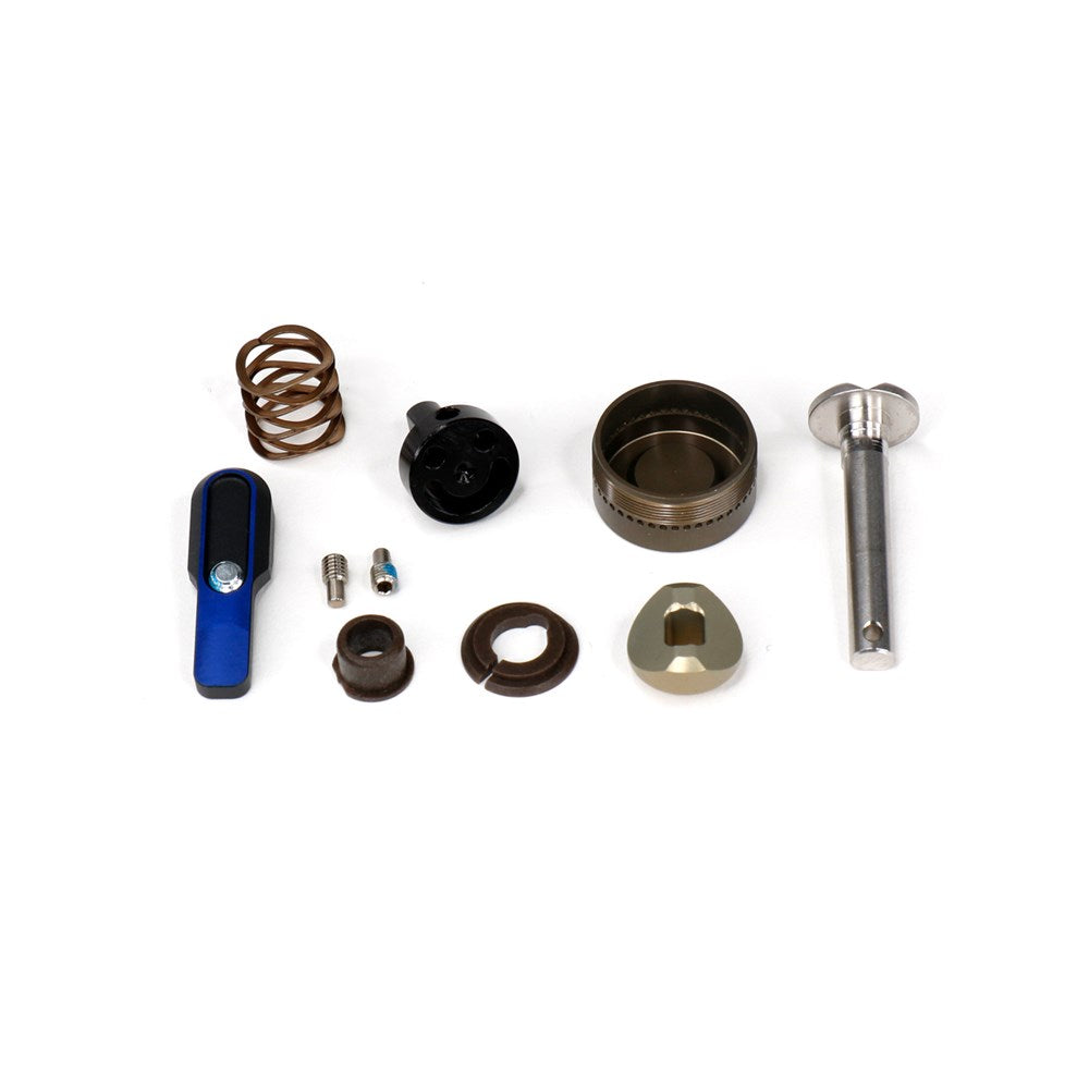 RockShox Damper Upgrade Kit - 2-Position Lever - (Includes 2 Position Cam, Screws, 2 Position Lever, 2 Position Piston Cup) - SIDLUXE A2+ 2024+