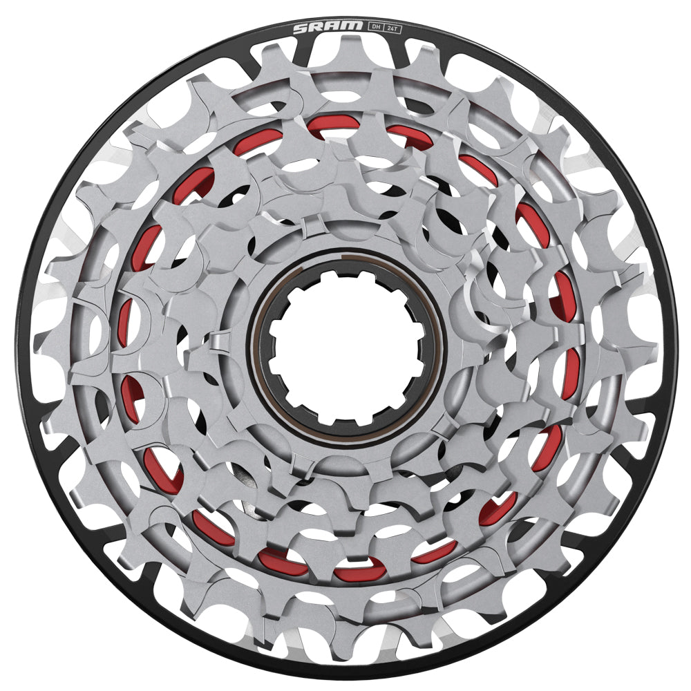 SRAM XX DH CS XS 797 XD Cassette