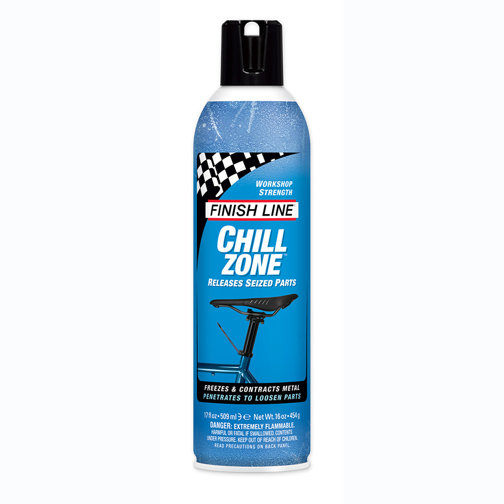 Finish Line Chill Zone 454ml Aerosol Spray