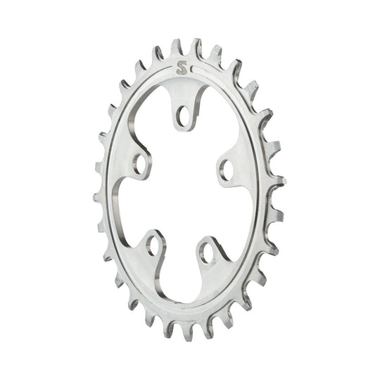 Surly Chainring X - Sync 58 / 28 Tooth Narrow Wide, Stainless Steel