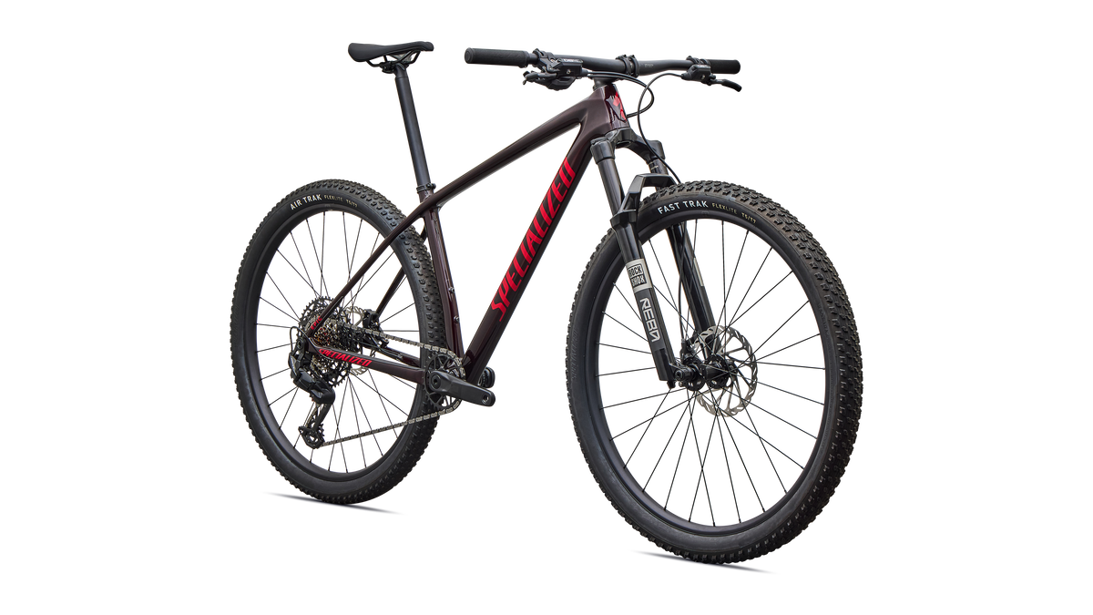 Epic Hardtail Comp - SRAM Eagle 70, RockShox REBA