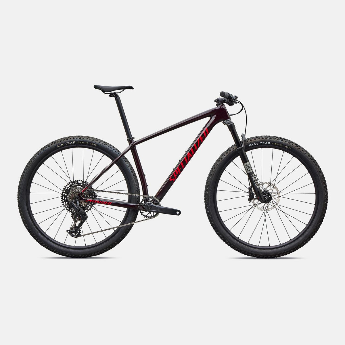 Epic Hardtail Comp - SRAM Eagle 70, RockShox REBA