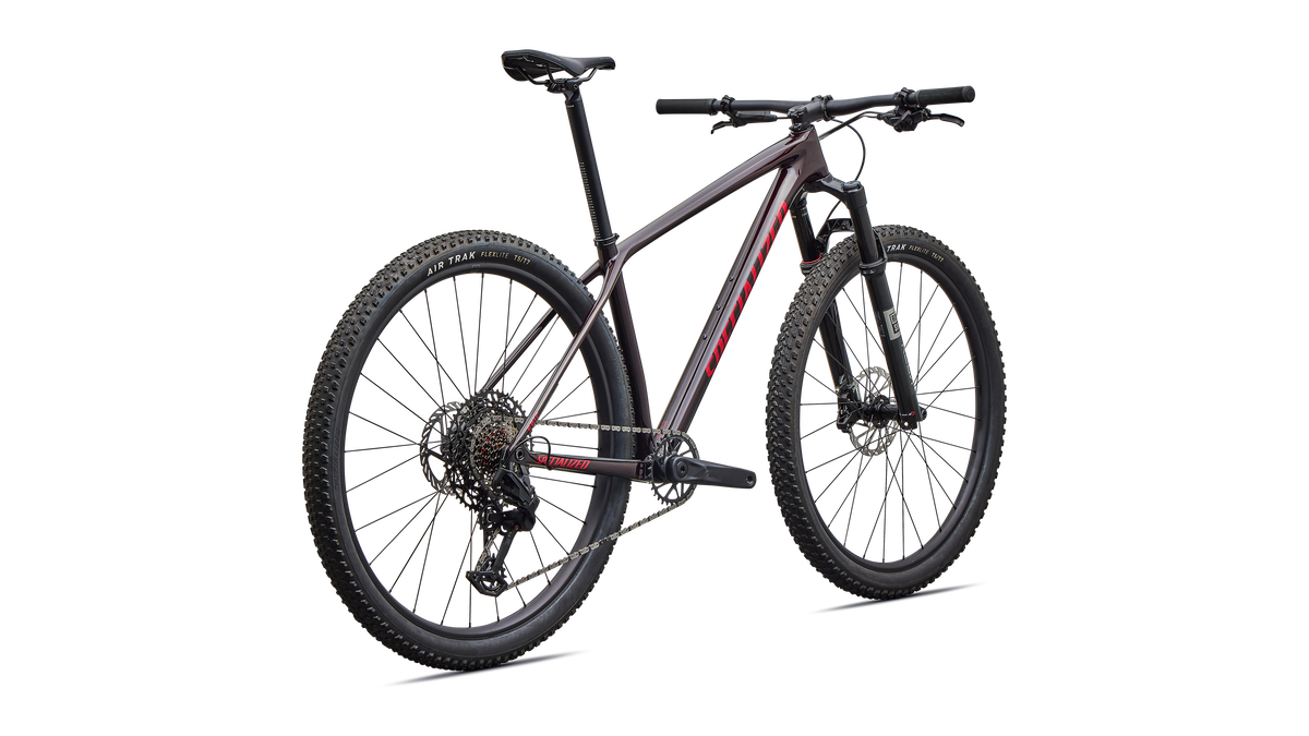 Epic Hardtail Comp - SRAM Eagle 70, RockShox REBA