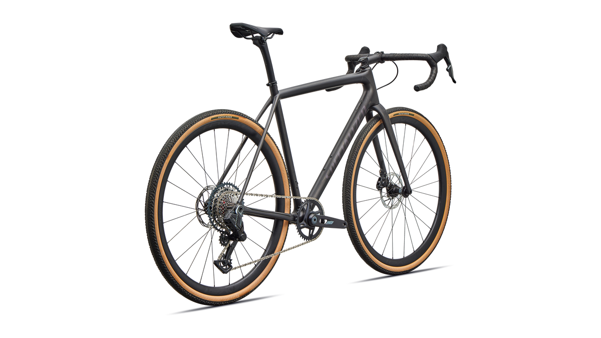 Crux Expert - SRAM Rival XPLR AXS 2026