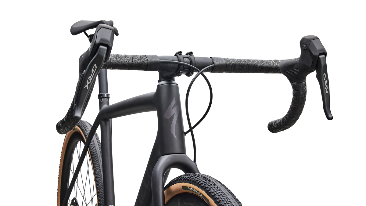 Crux Expert - Shimano GRX Di2