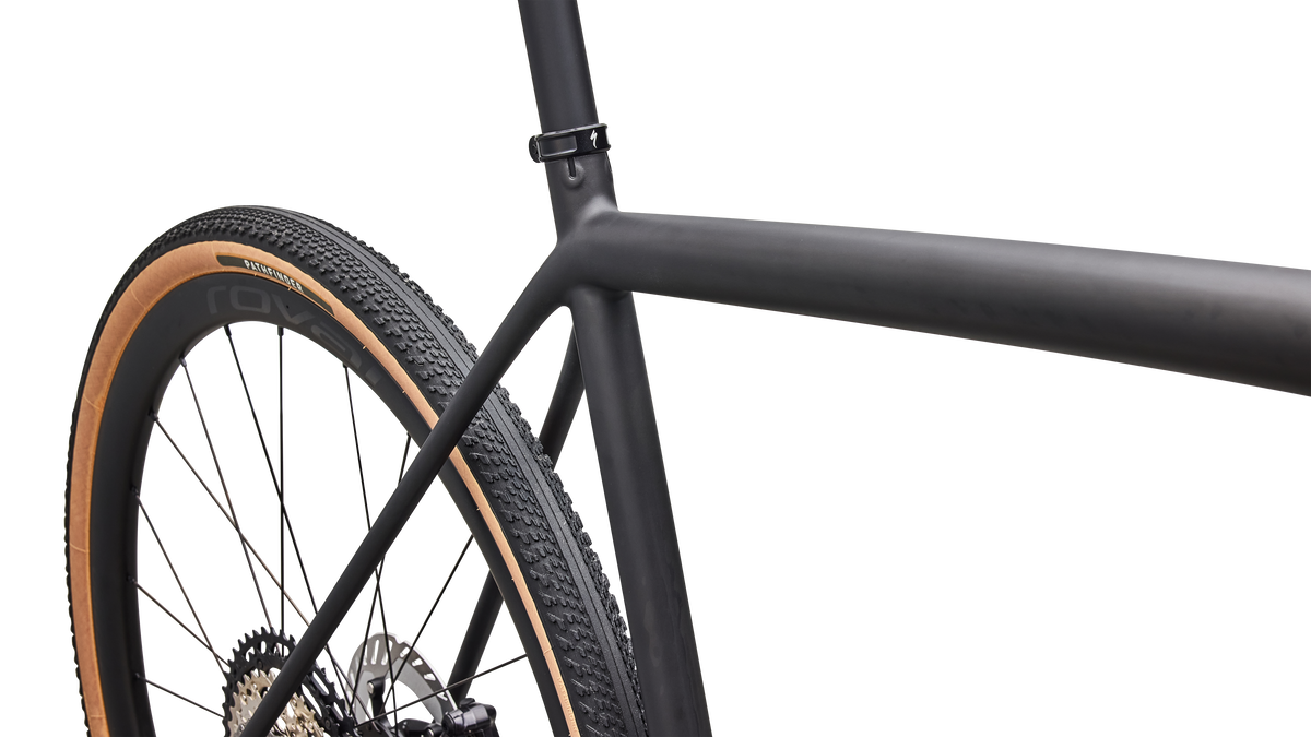 Crux Expert - Shimano GRX Di2