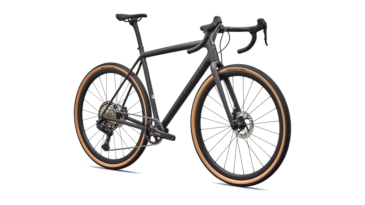 Crux Expert - Shimano GRX Di2