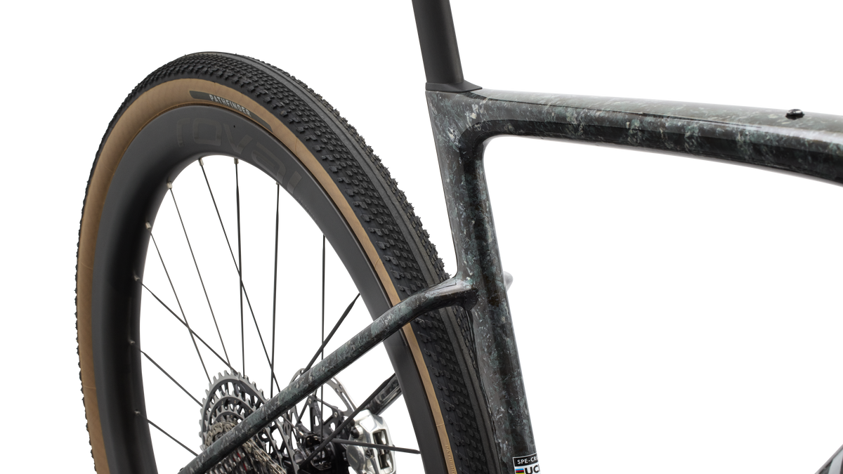 S-Works Crux 5 - SRAM RED XPLR 2027