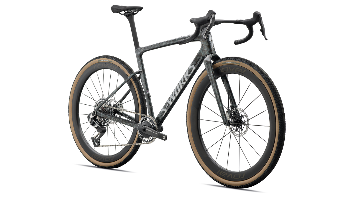 S-Works Crux 5 - SRAM RED XPLR 2027