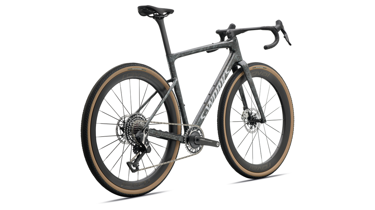 S-Works Crux 5 - SRAM RED XPLR 2027