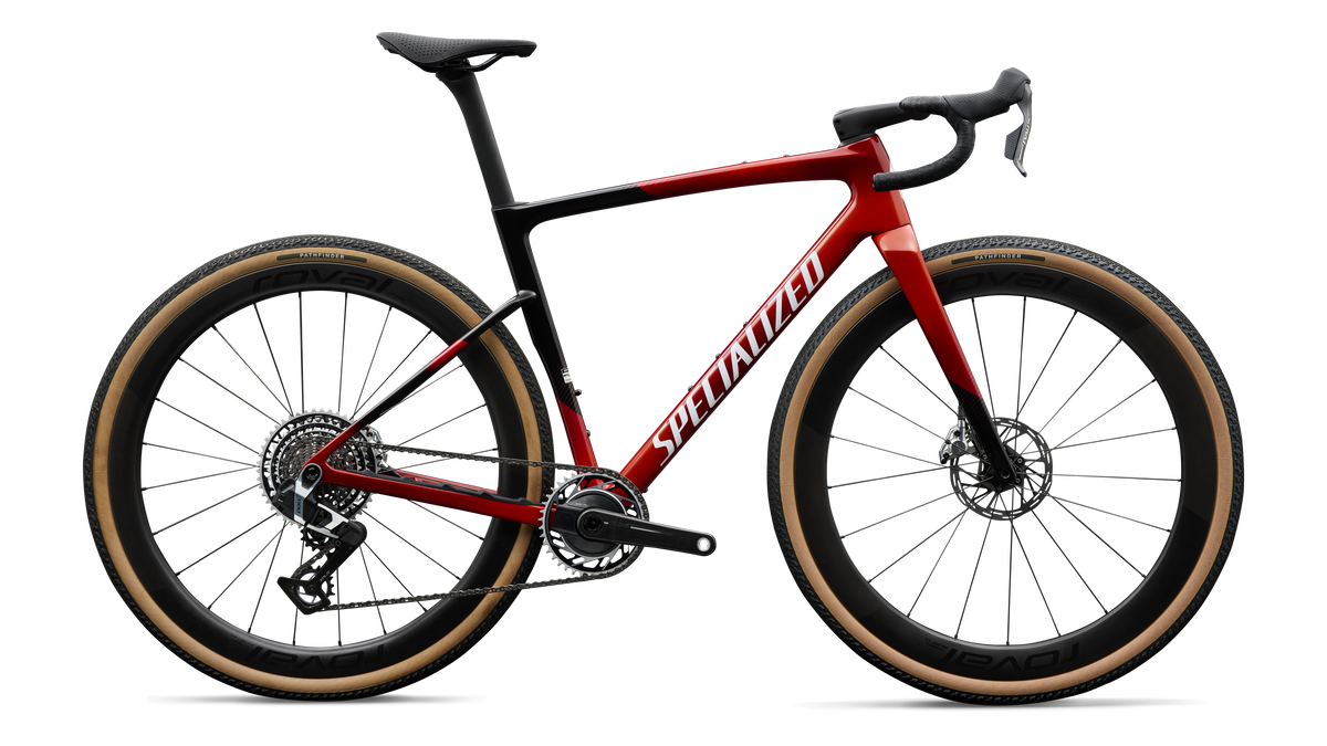Crux 5 S-Level - SRAM RED XPLR 2027