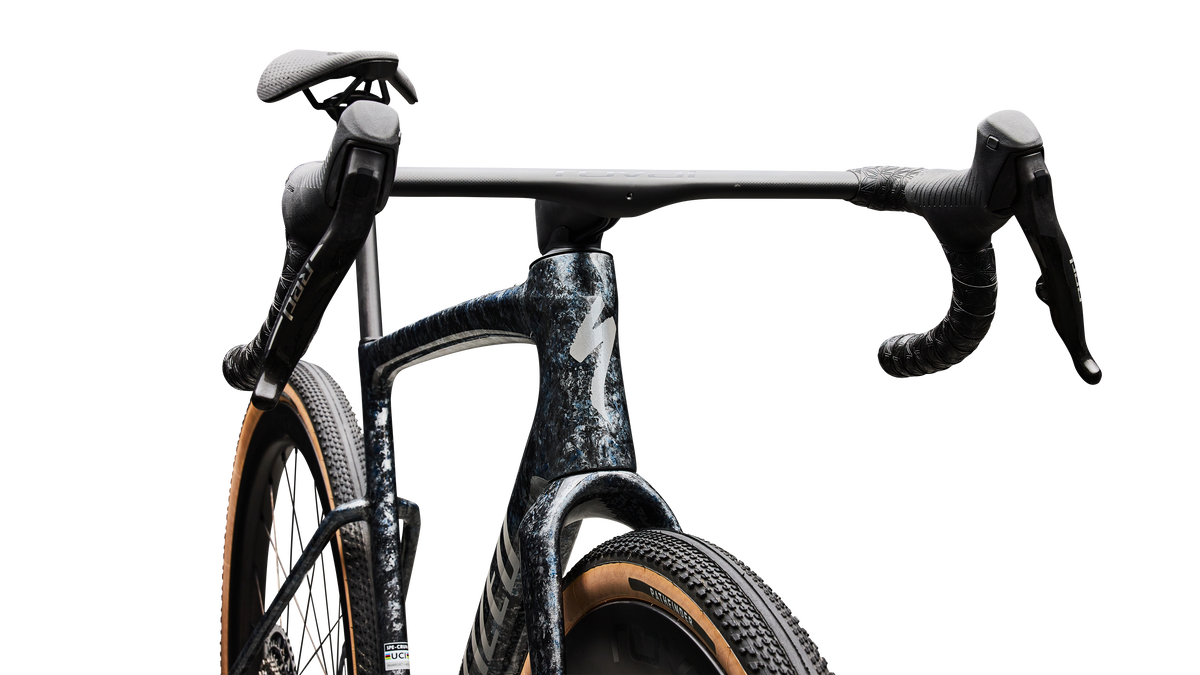 Crux 5 S-Level - SRAM RED XPLR 2027