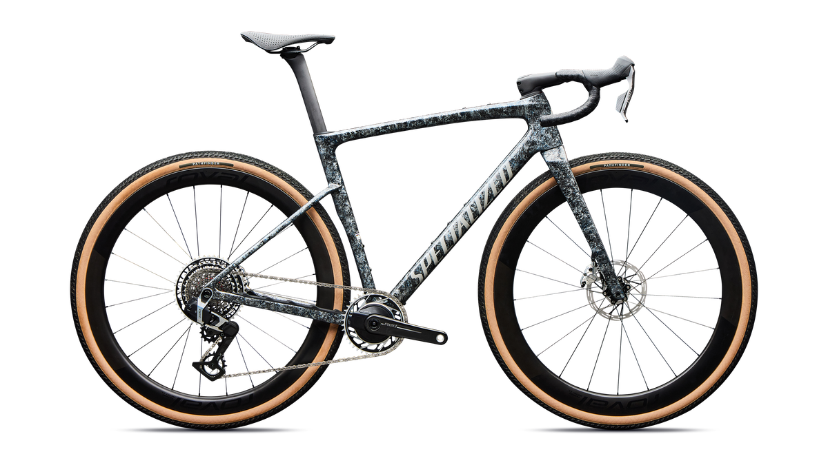 Crux 5 S-Level - SRAM RED XPLR 2027