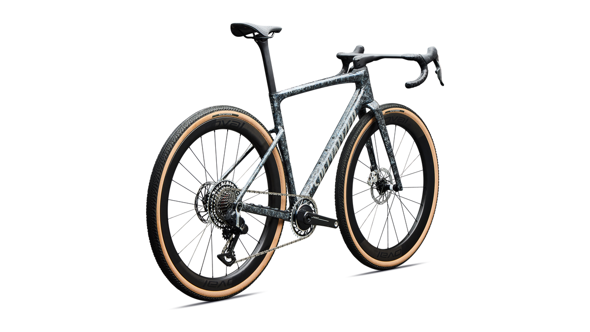Crux 5 S-Level - SRAM RED XPLR 2027