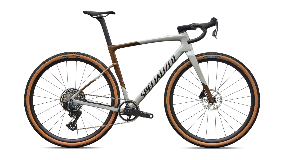 Crux 5 Expert - SRAM Force XPLR 2027