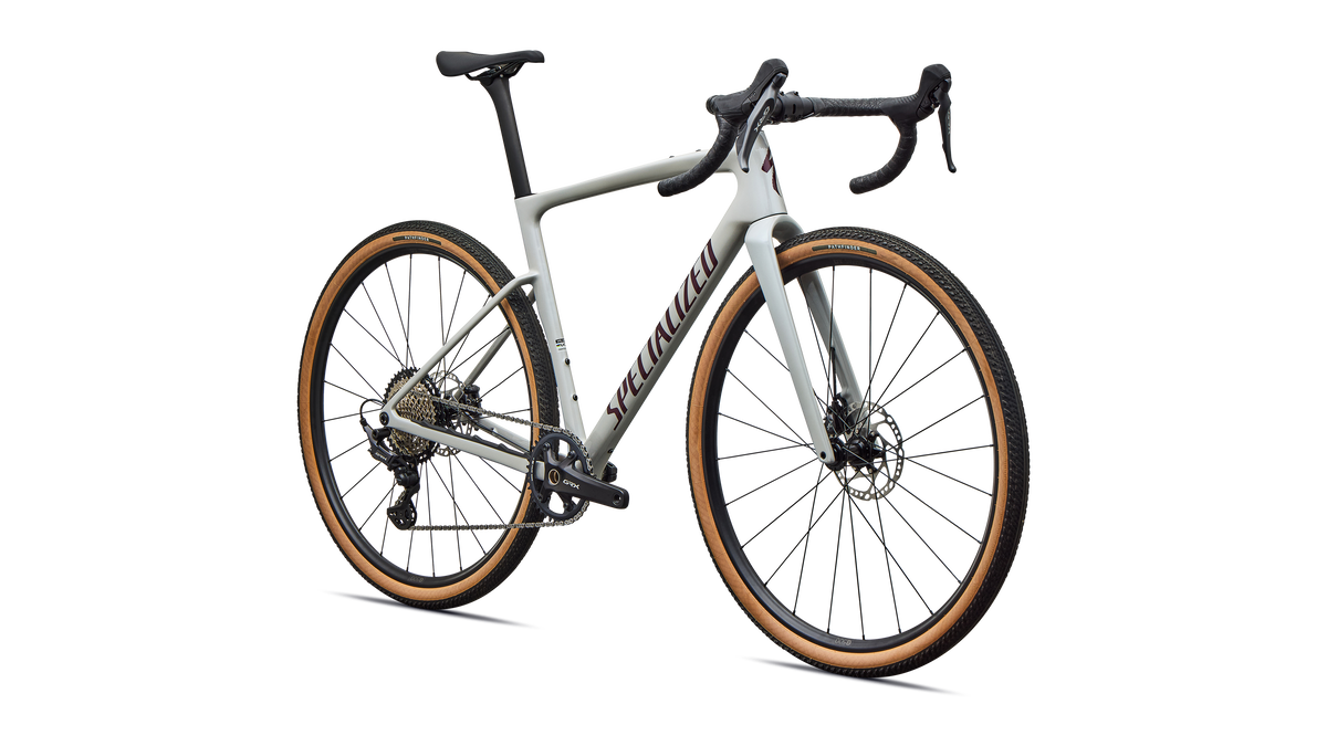 Crux 5 Sport - Shimano GRX 800 2027