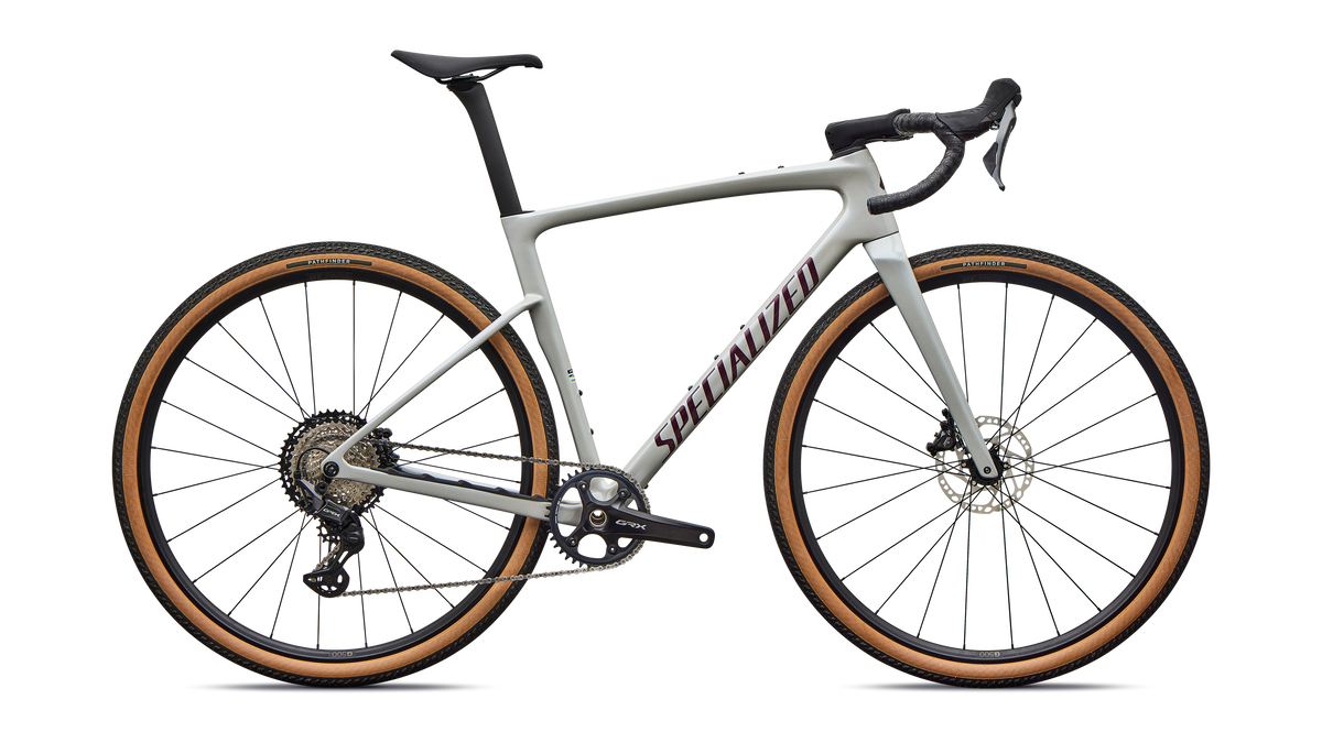 Crux 5 Sport - Shimano GRX 800 2027
