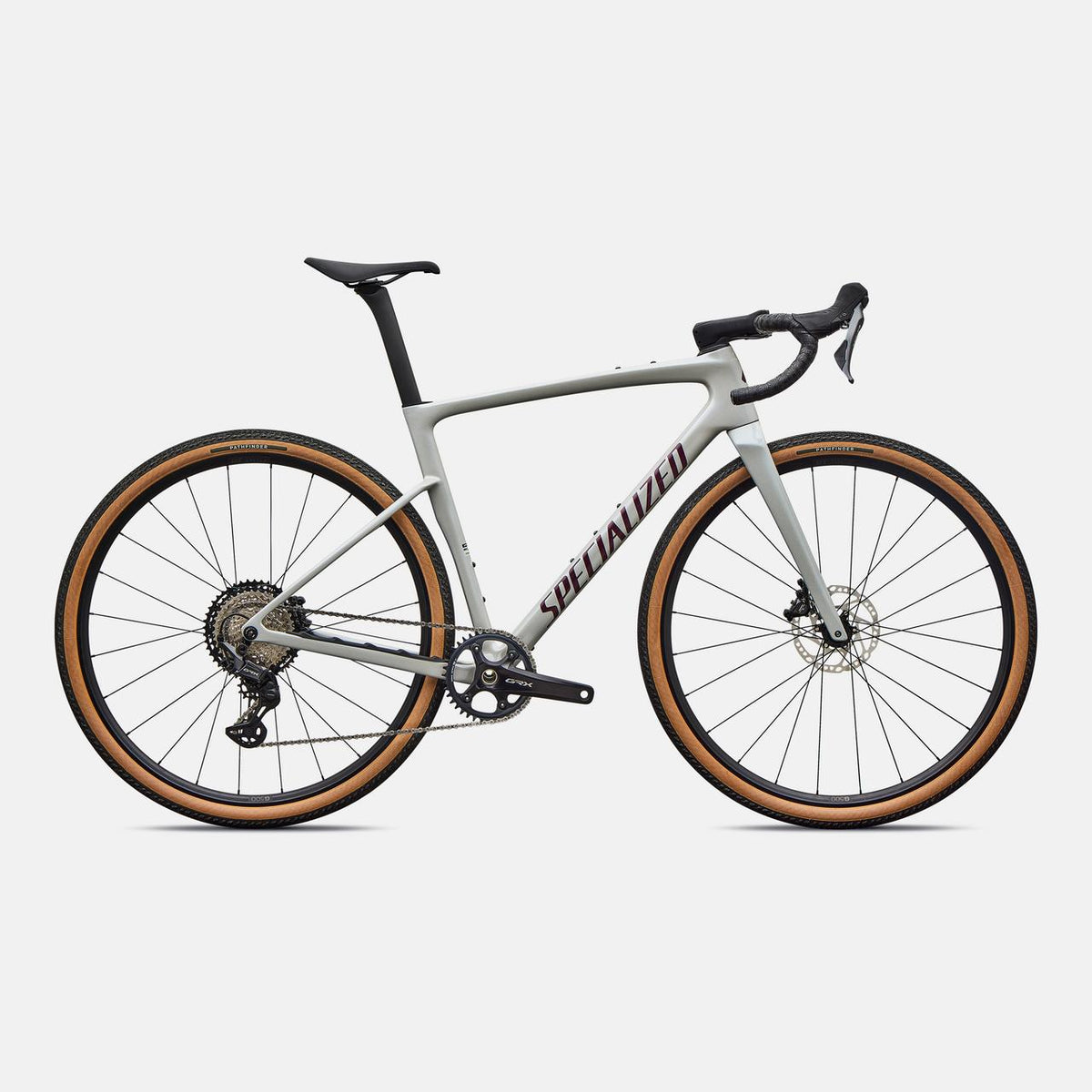 Crux 5 Sport - Shimano GRX 800 2027