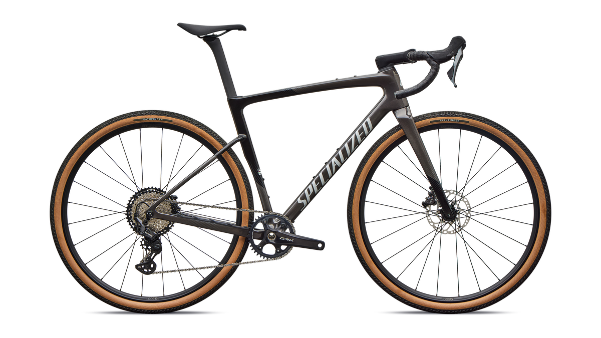 Crux 5 Sport - Shimano GRX 800 2027