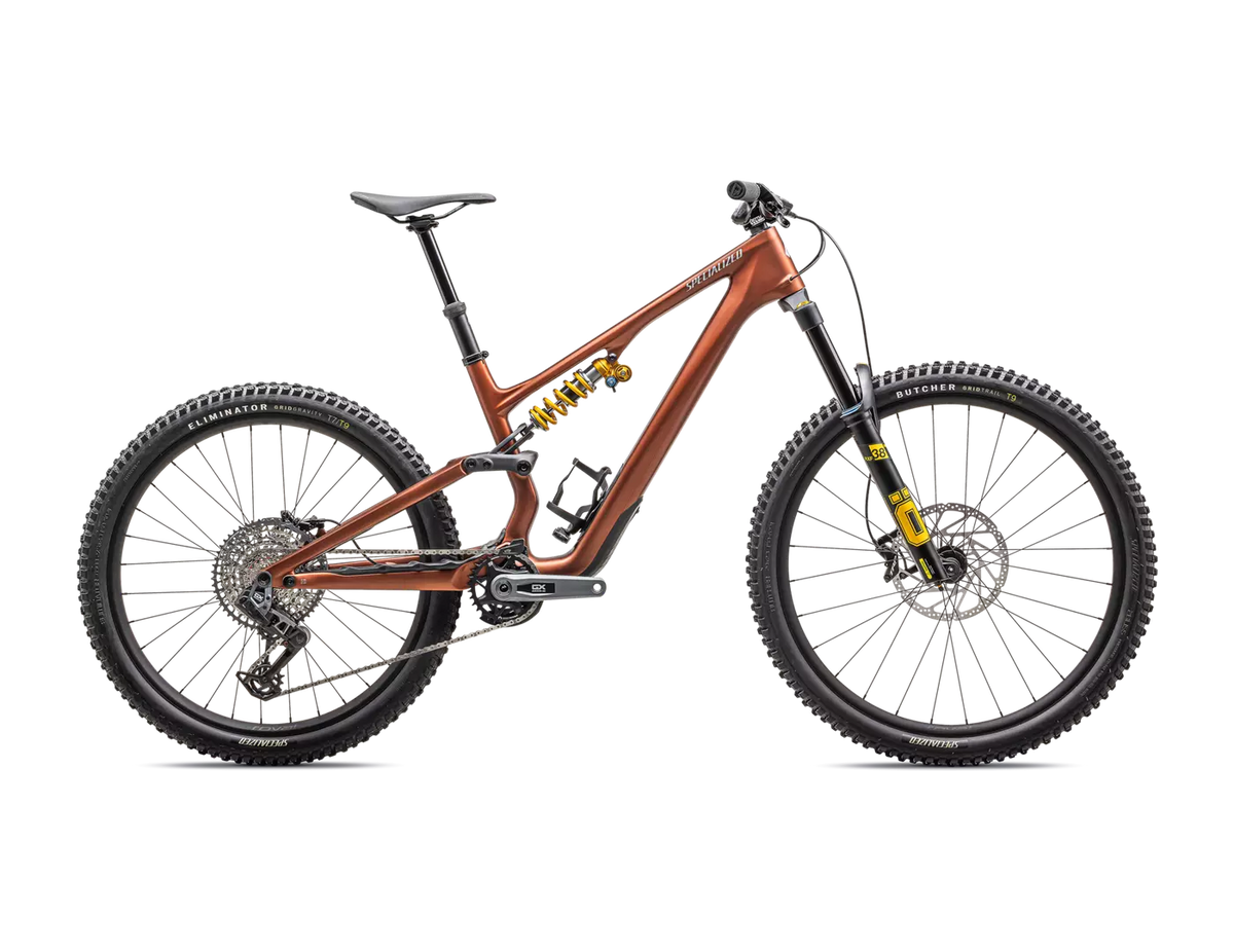 Stumpjumper 15 Öhlins Coil 2025