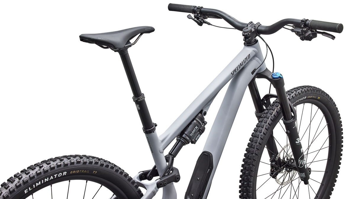 Stumpjumper 15 EVO Comp Alloy - SRAM Eagle 70, FOX Rhythm