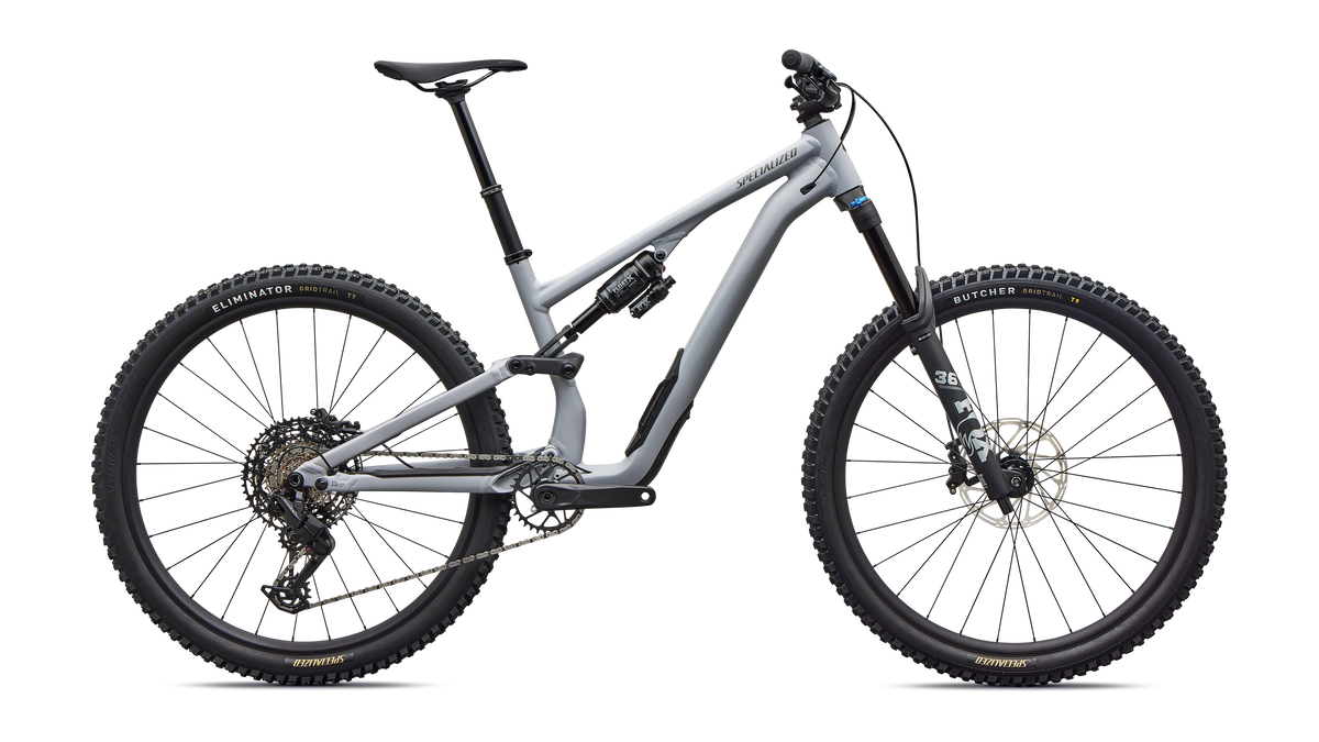 Stumpjumper 15 EVO Comp Alloy - SRAM Eagle 70, FOX Rhythm