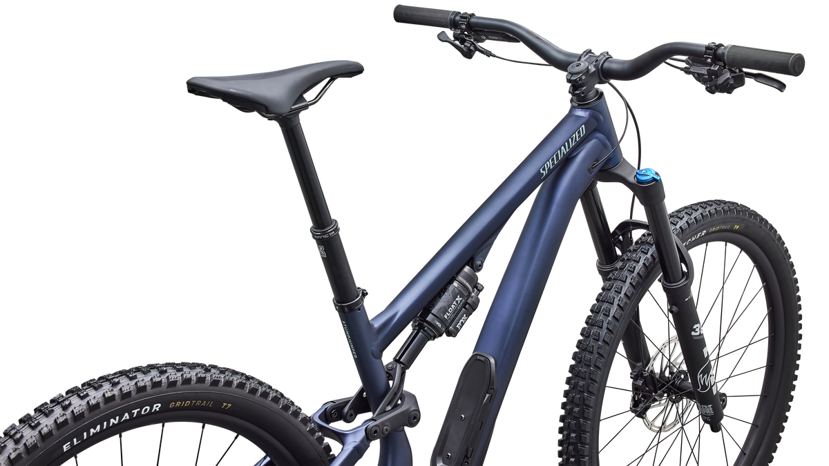 Stumpjumper 15 EVO Comp Alloy - SRAM Eagle 70, FOX Rhythm