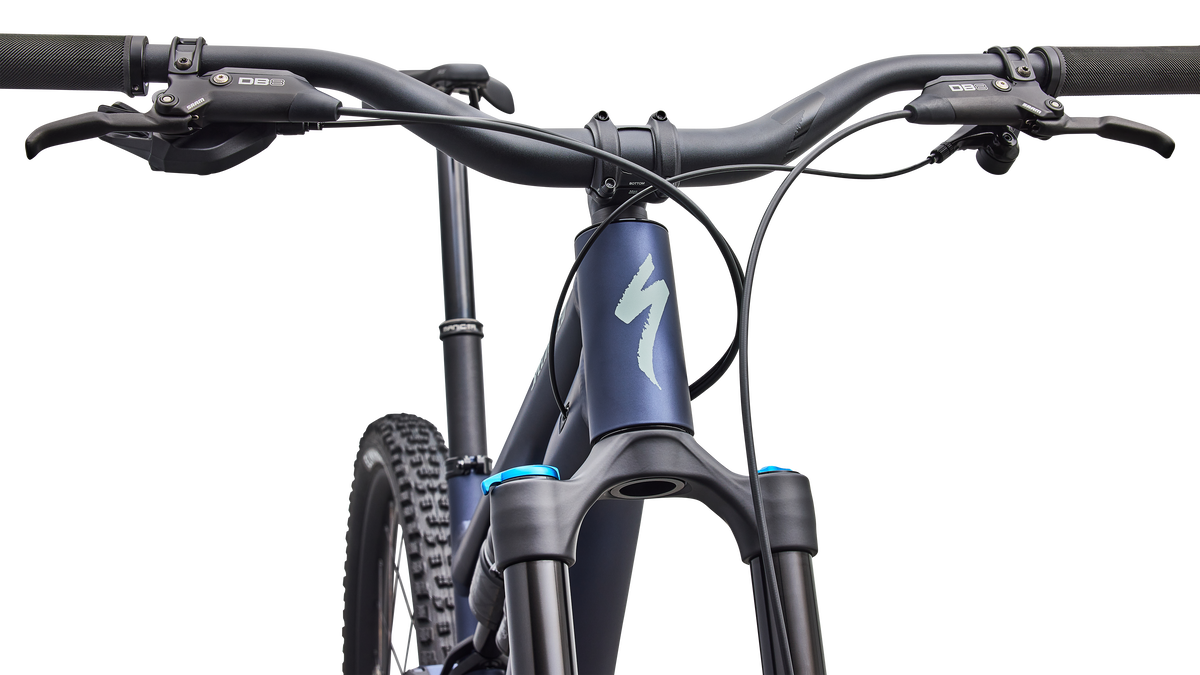 Stumpjumper 15 EVO Comp Alloy - SRAM Eagle 70, FOX Rhythm