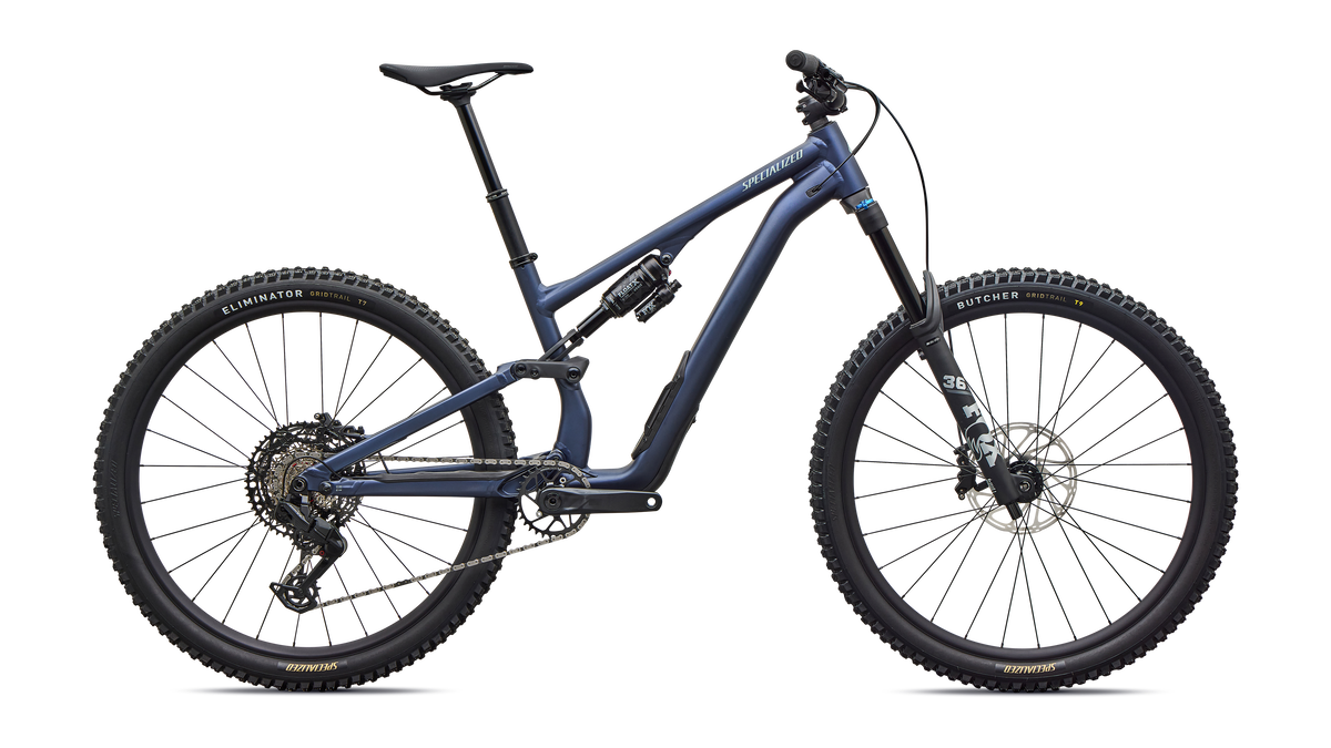 Stumpjumper 15 EVO Comp Alloy - SRAM Eagle 70, FOX Rhythm