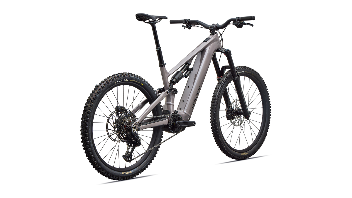Levo 4 EVO Comp Alloy 2027