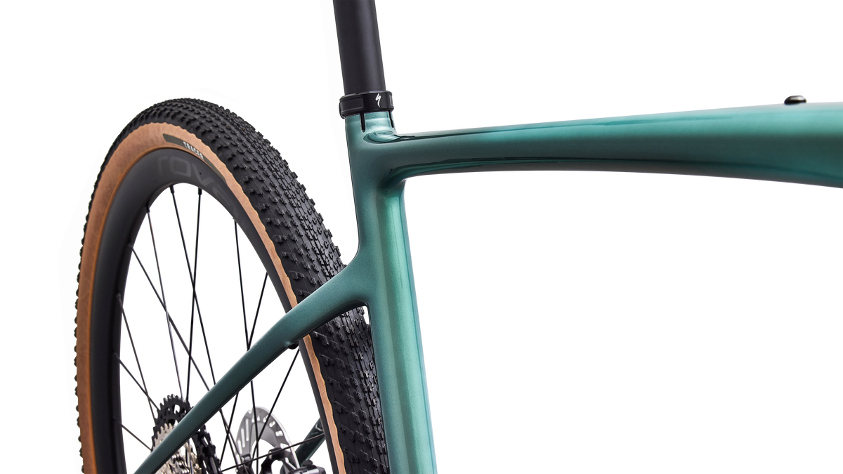 Diverge 4 Expert - Shimano GRX Di2