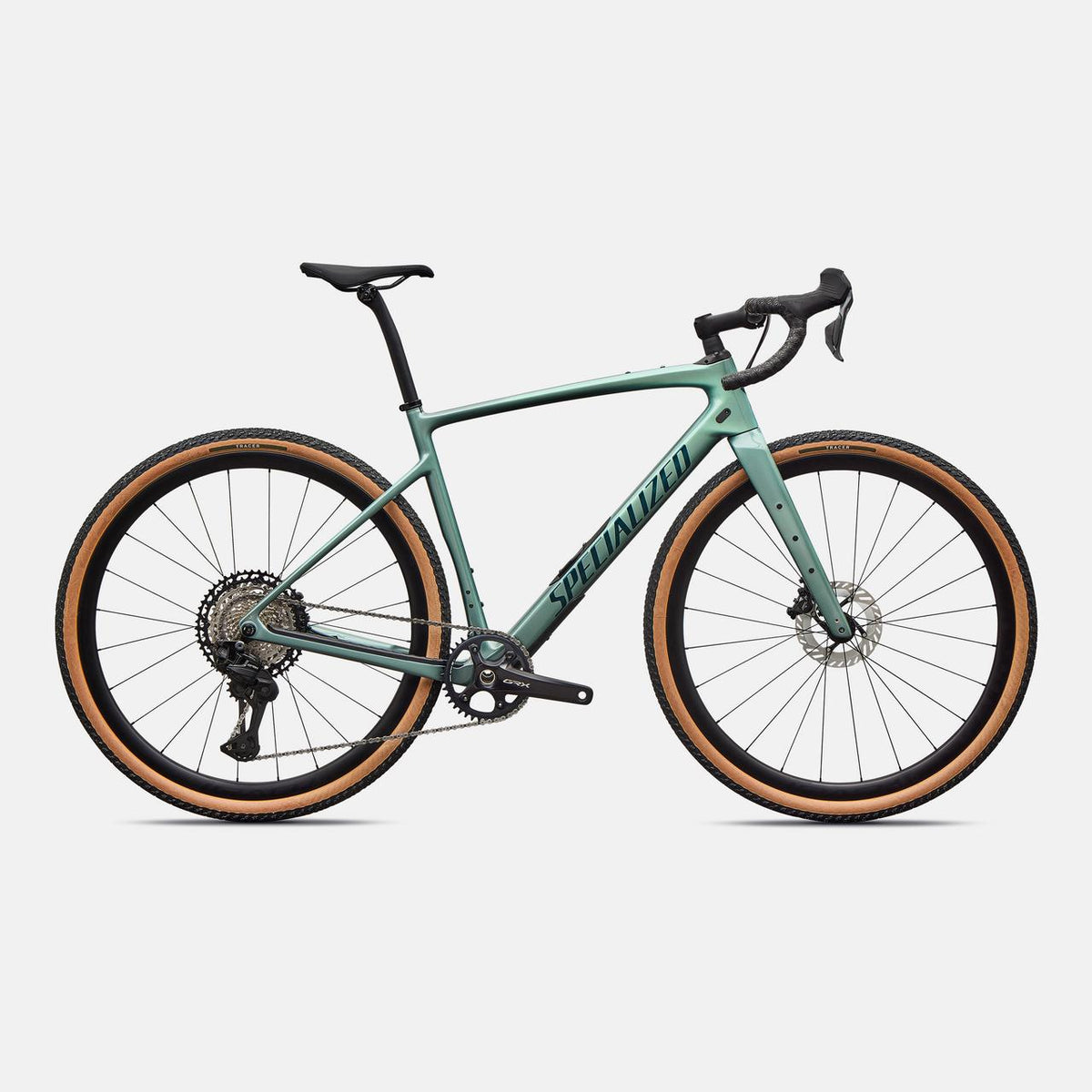 Diverge 4 Expert - Shimano GRX Di2