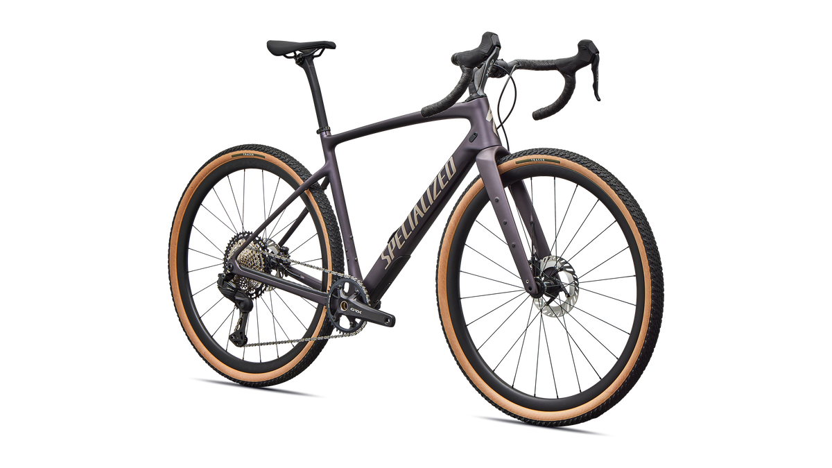 Diverge 4 Expert - Shimano GRX Di2
