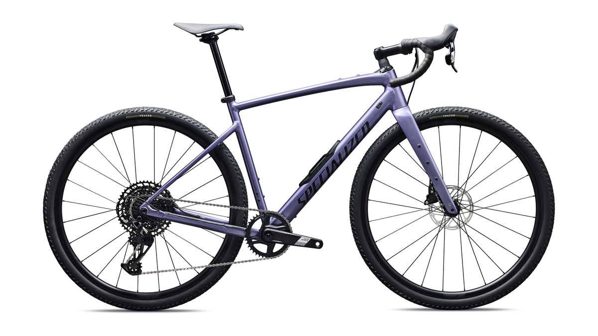 Diverge 4 Comp Alloy - SRAM Apex