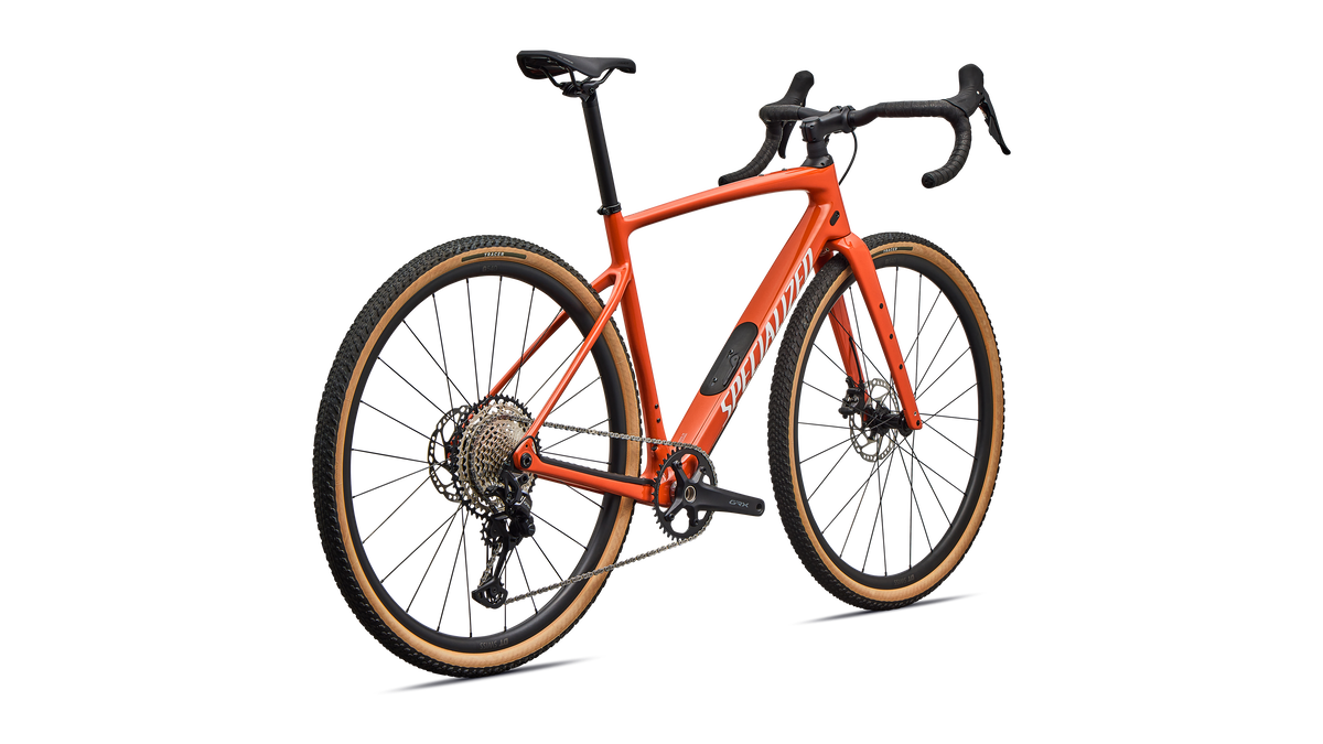 Diverge 4 Sport Carbon - Shimano GRX 600