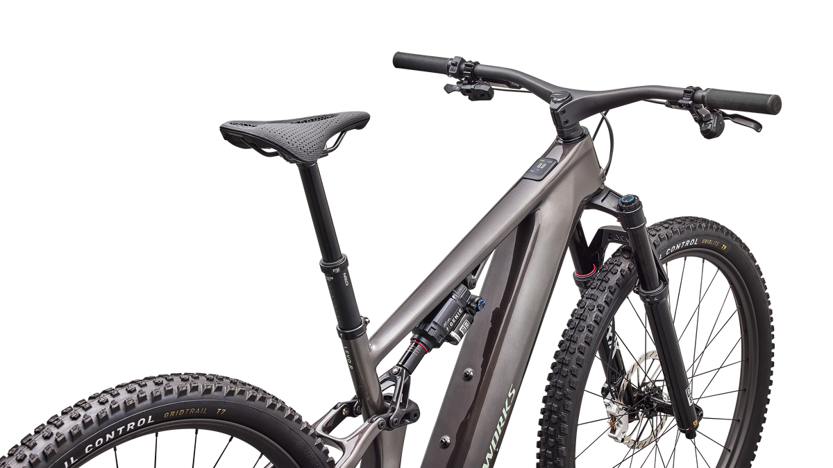 S-Works Turbo Levo R 2027