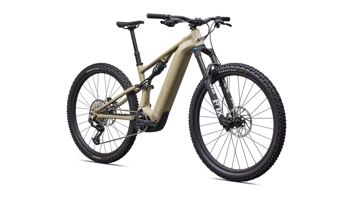 Turbo Levo R Comp Alloy 2026