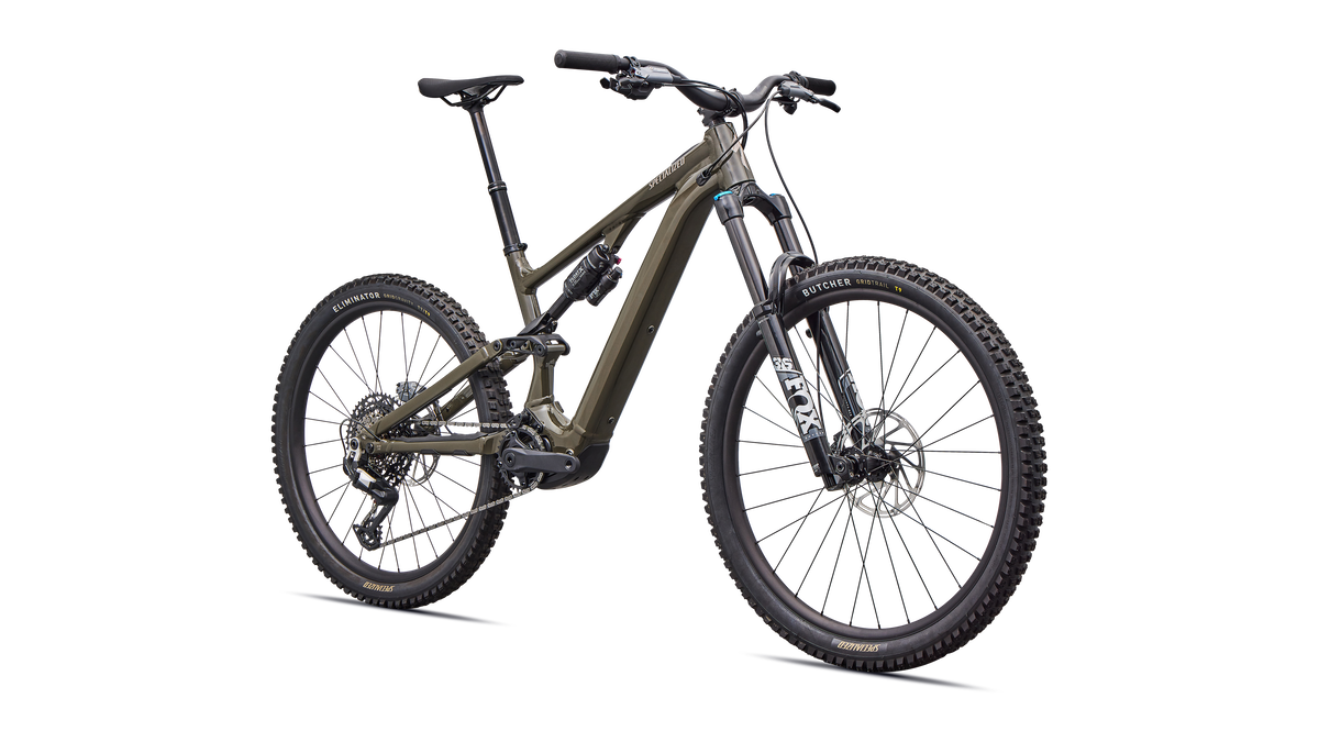 Turbo Levo SL 2 Comp Alloy 2026