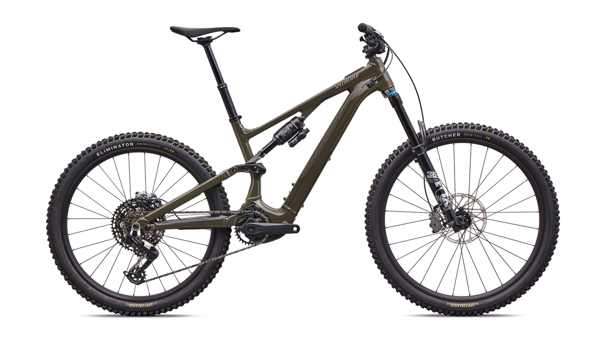 Turbo Levo SL 2 Comp Alloy 2026