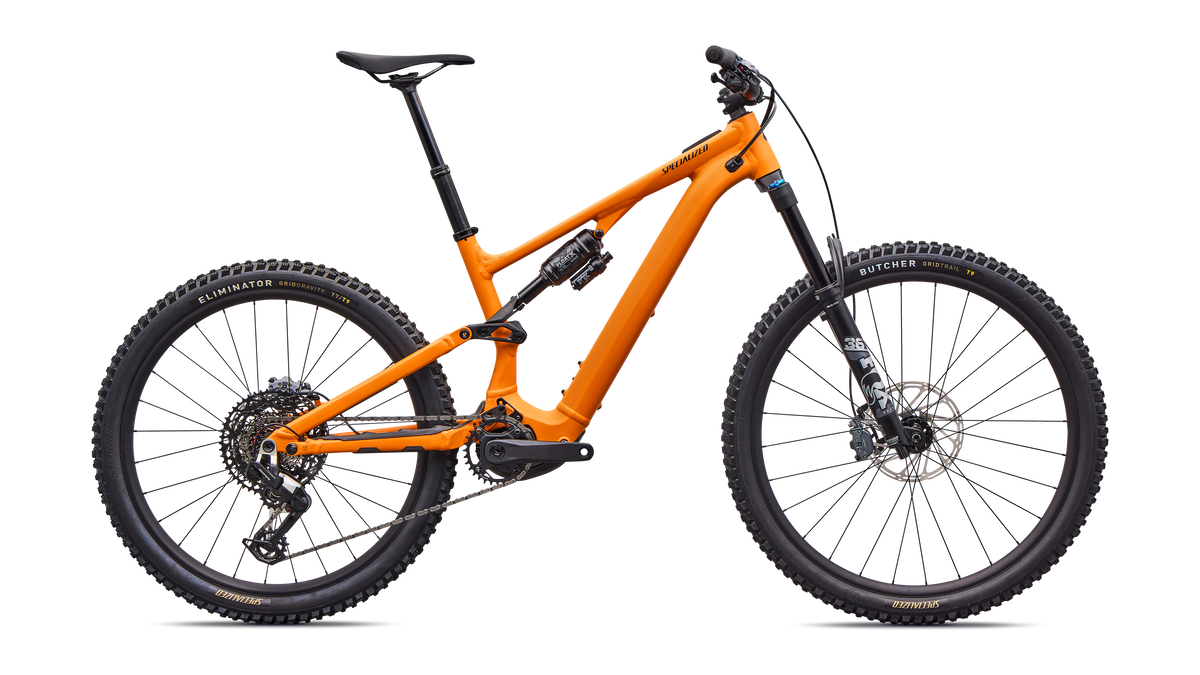 Turbo Levo SL 2 Comp Alloy 2026