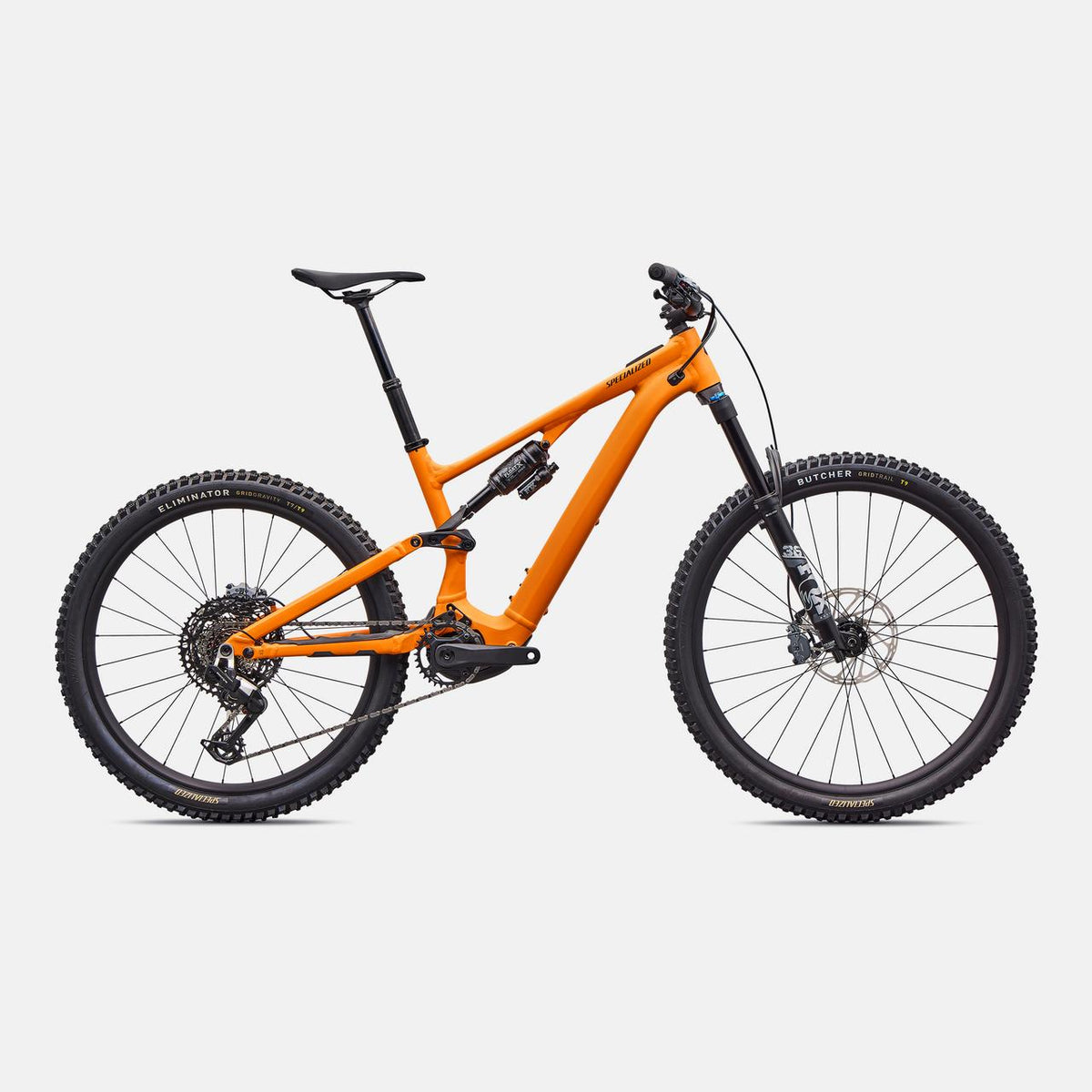 Turbo Levo SL 2 Comp Alloy 2026