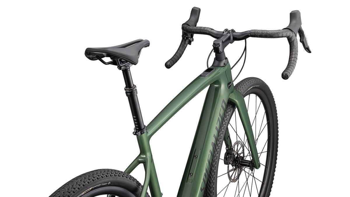 Turbo Creo 2 Comp 2025