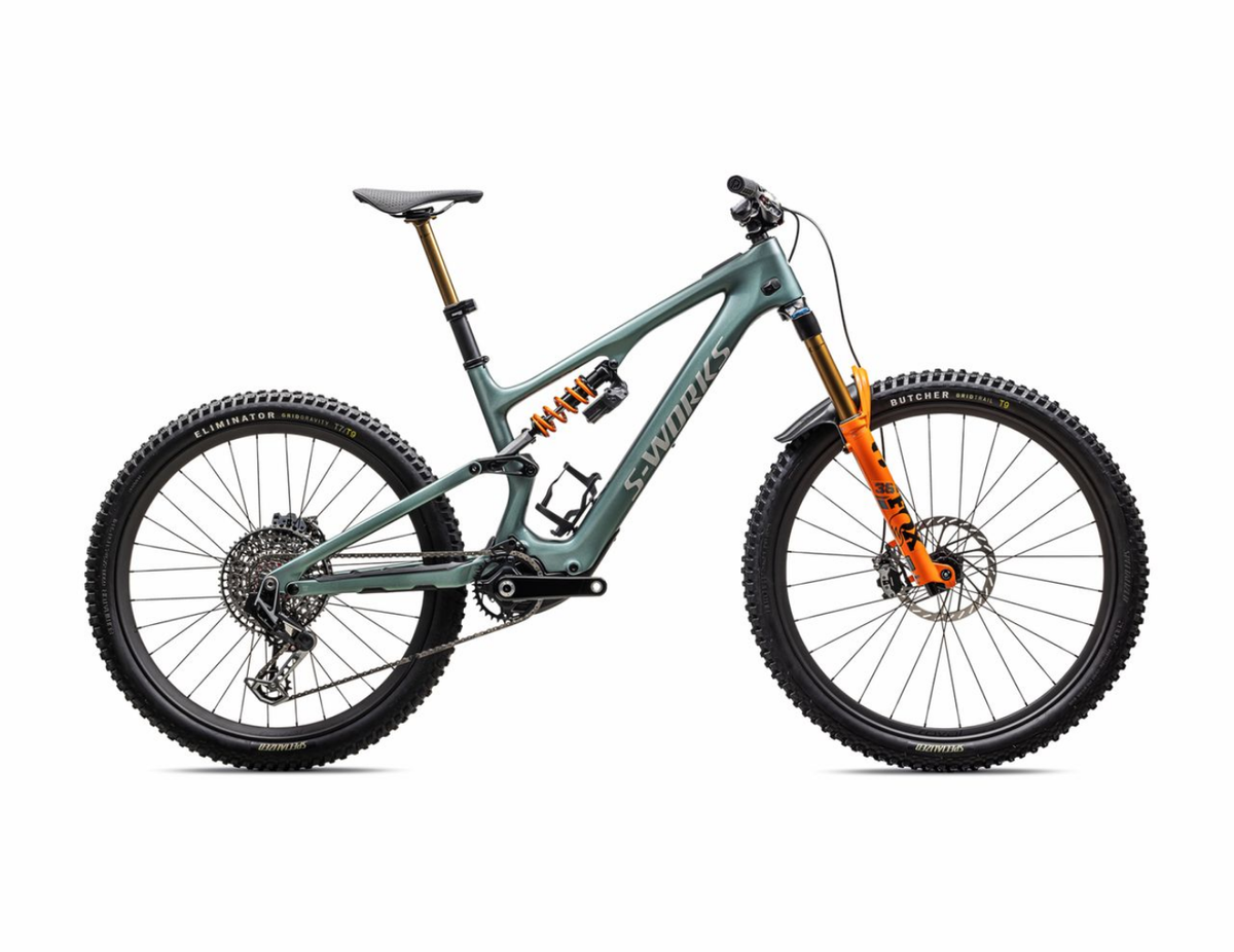S-Works Turbo Levo SL LTD 2025